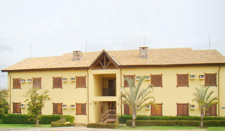Hotel Baguassu Capão Bonito Exterior foto
